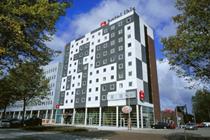 NH City Centre Hotel