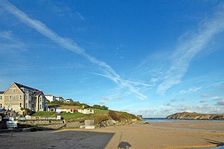 1 Seashore  Newquay