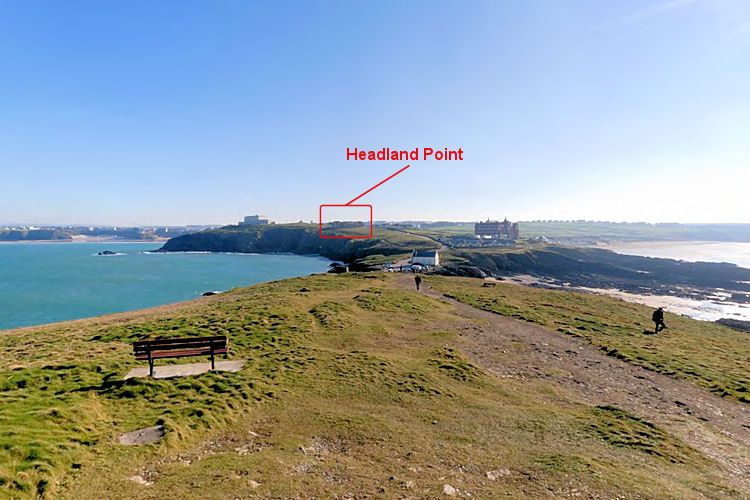 2 Headland Point  Newquay