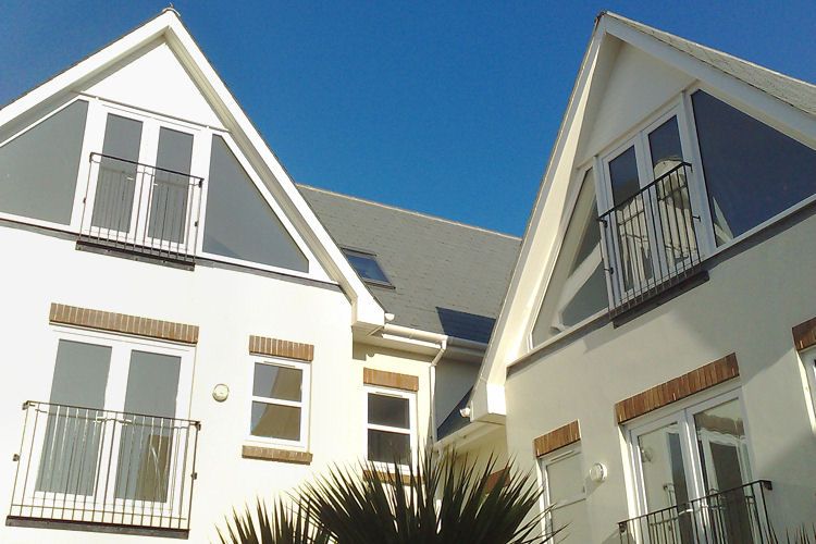 Towan  Pentire Mews  Newquay