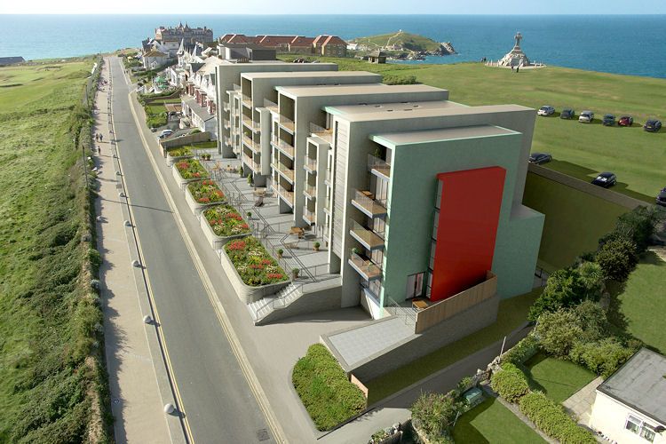 7 Zinc  Newquay