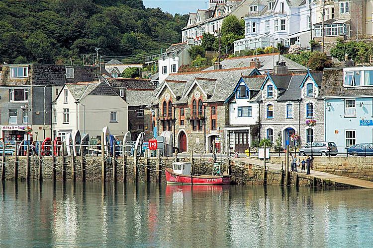 The Old School House  Looe
