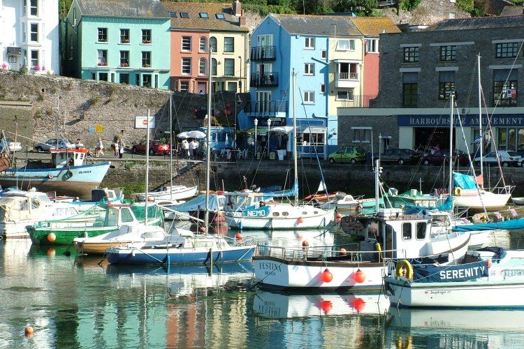 The Old Boat House  Brixham