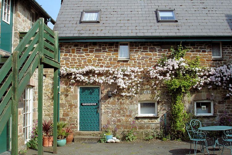 Gamekeeper  Glebe House Cottages  Holsworthy