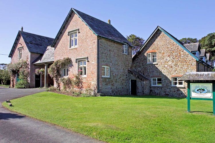 Granary  Glebe House Cottages  Holsworthy