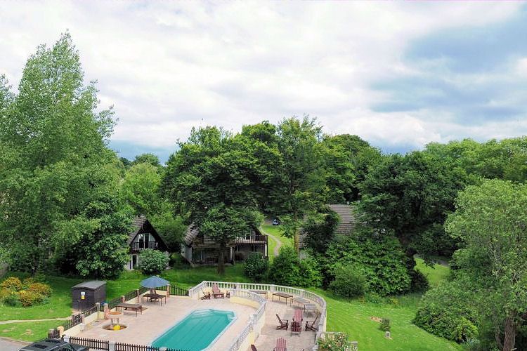 8 Manor Combe  Honicombe Manor  Tavistock