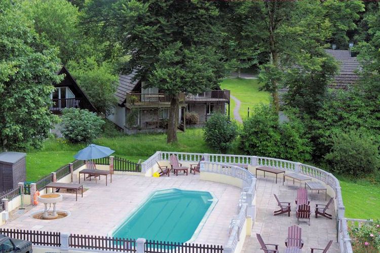 10 Manor Combe  Honicombe Manor  Tavistock