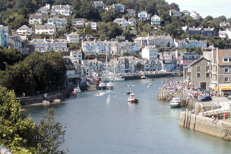 Swallow Cottage  Looe