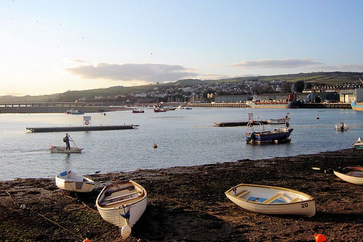 Teignside Cottage  Teignmouth