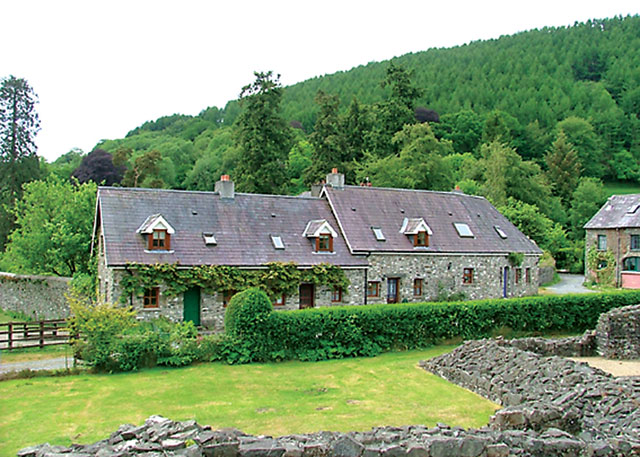 Heron House