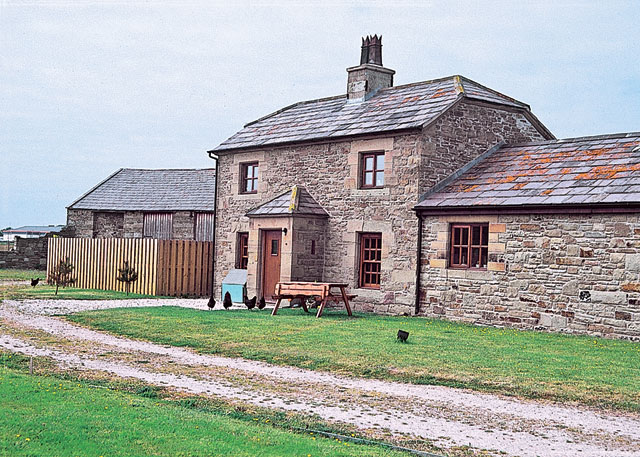 Inglenook Cottage