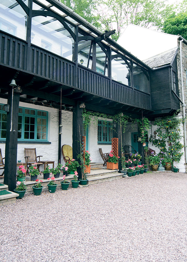 Glandwr Mill Cottage