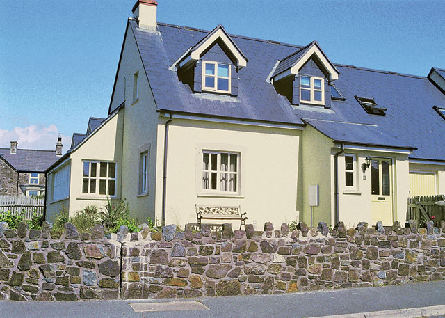 Curlew House