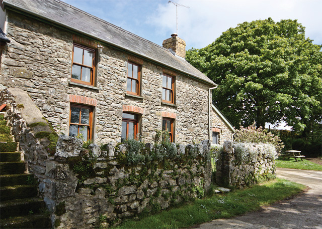Garden Farmhouse