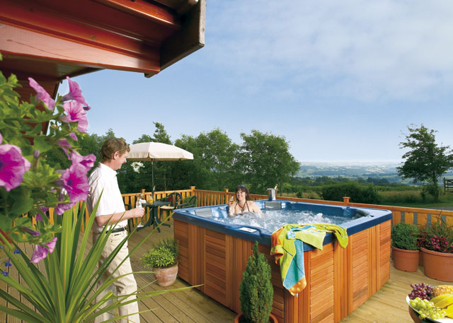 Dyfnant Lodge