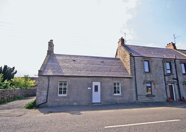 Smiddy Cottage