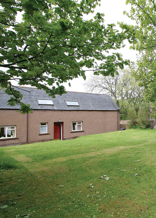 Bluebell House