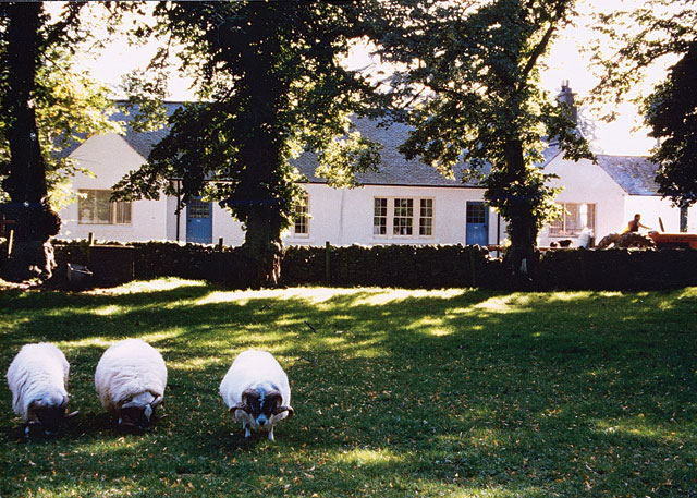Manor Water Cottage