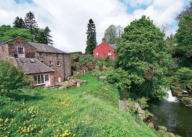 The Old Cornmill
