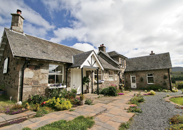 The Schoolhouse Cottage