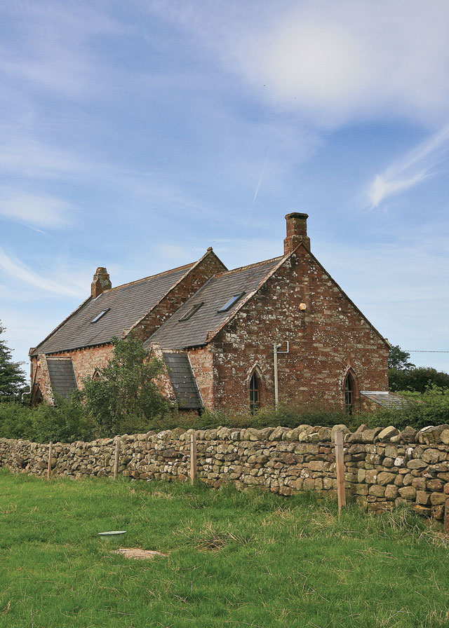 Ousby Chapel