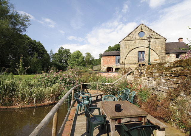 Brailsford Water Mill