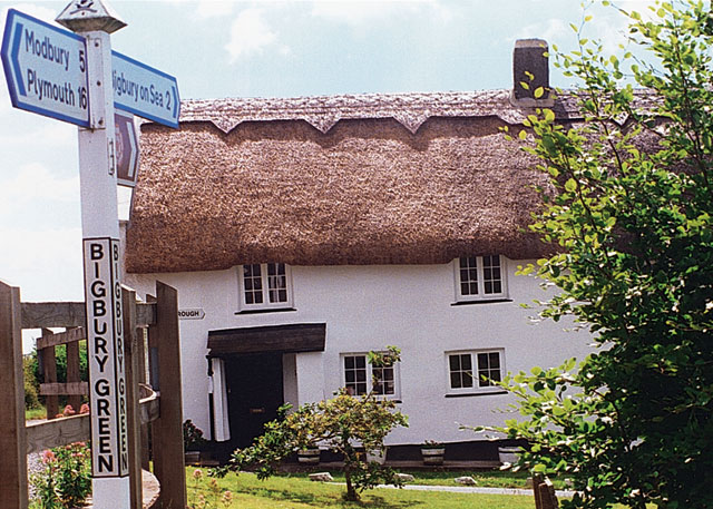 Cleave Cottage
