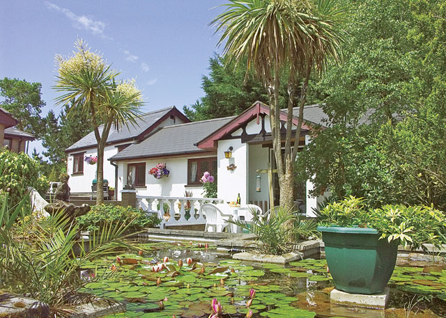 Courtyard Cottage