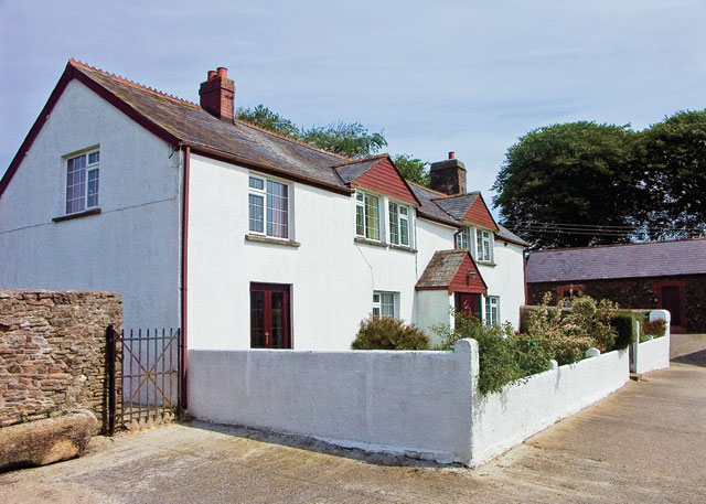 Craneham Farmhouse