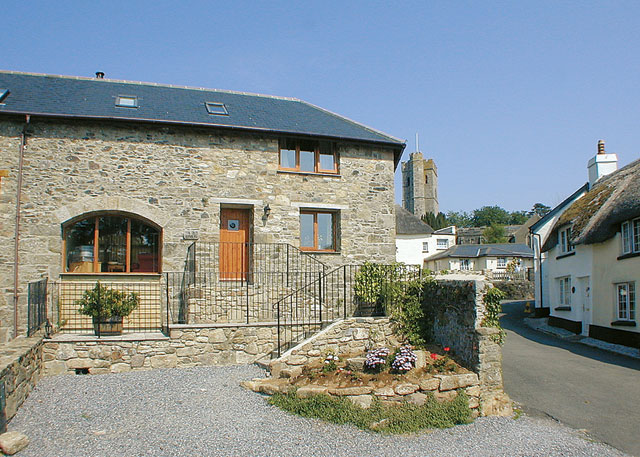 The Old Stables
