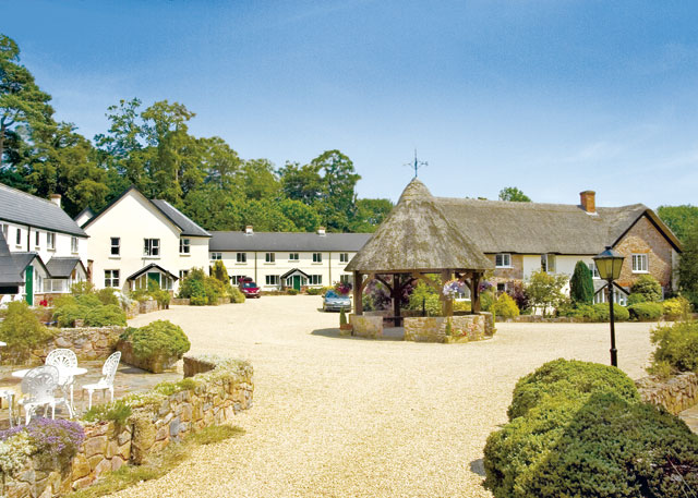 Spring Cottage