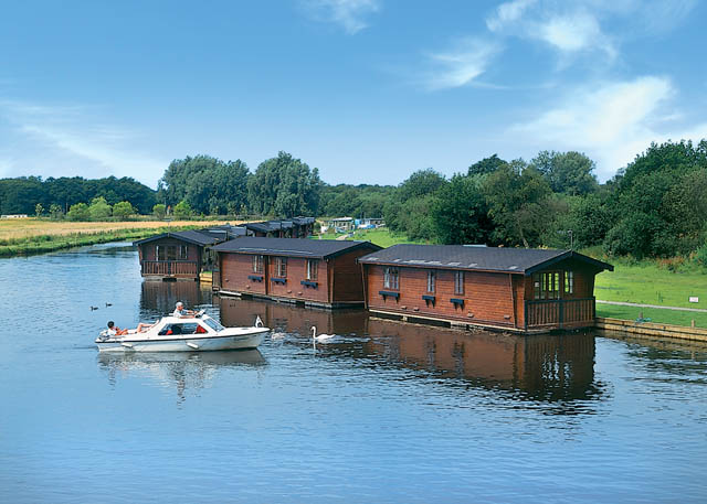 Broads Lodge