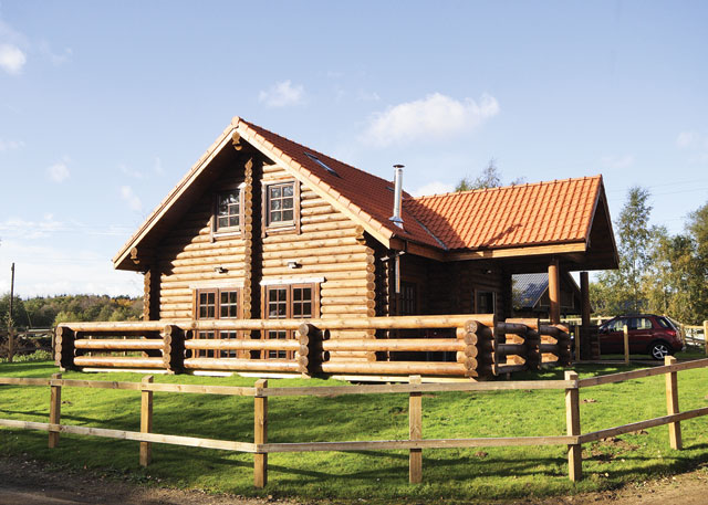 Terracotta Lodge