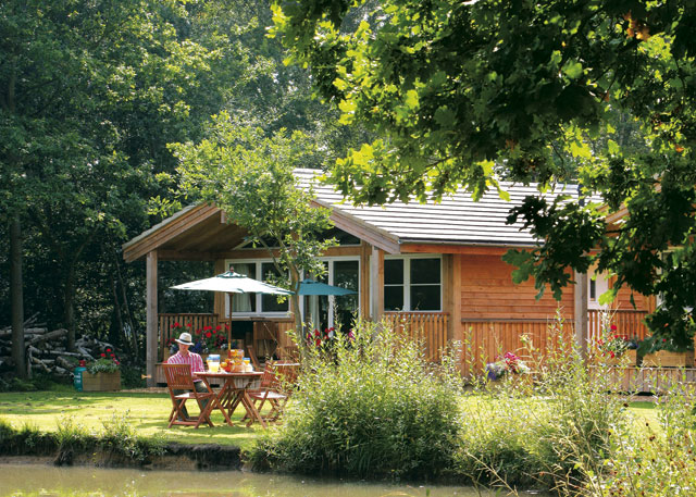 Great Wood Lodge