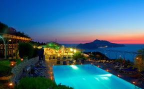 Le Gocce di Capri Apartments Bilo