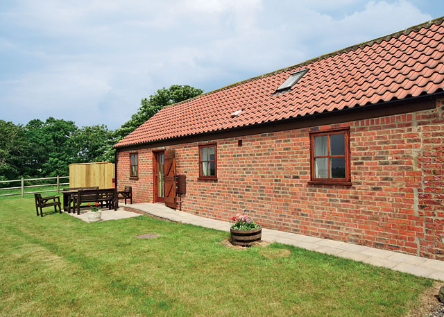Harvest Cottage