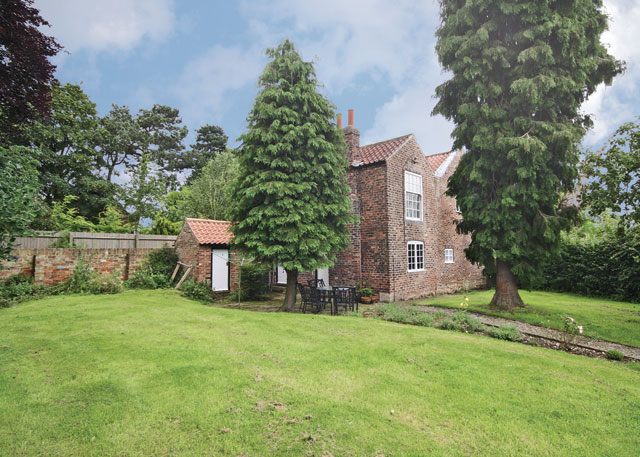 The Old Vicarage