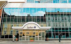 Radisson BLU Hotel Malmo