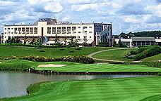 Novotel Saint Quentin Golf National