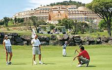 Amarante Golf Plaza Hotel