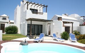 Villas Heredad Kamezi - 3 bedrooms