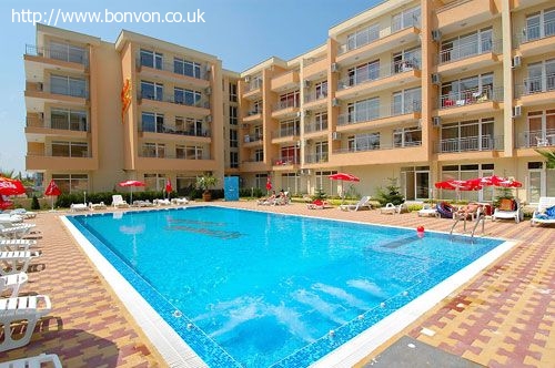 Kamelia garden apartments