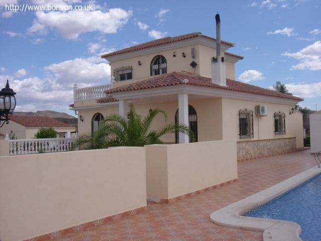 casa montana luna