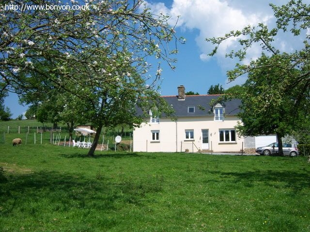 Holiday Home in Normandy