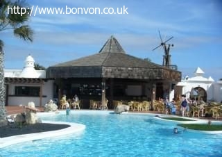 Sands Beach Resort