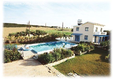 Akamas Villas