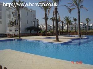 Townhouse La Torre Polaris World