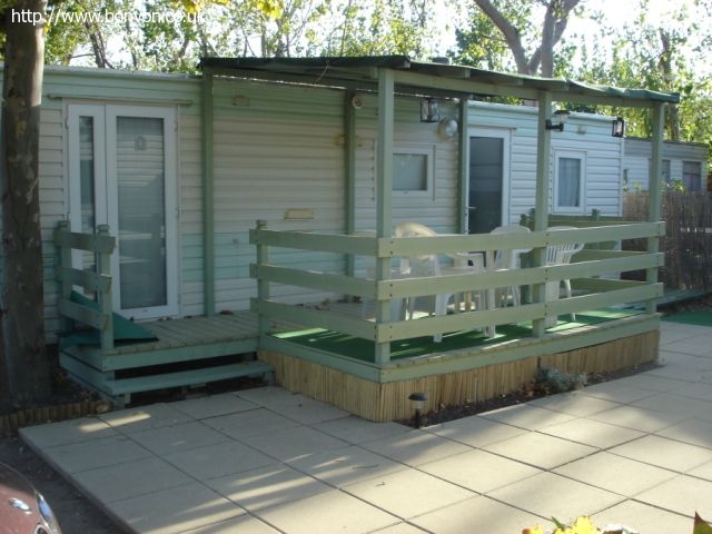 Mobile home in St Tropez