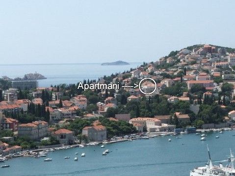 Apartments Lapad