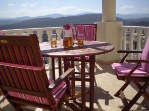 Luxury 2 bedroom apartment with spectacular views